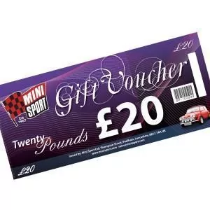 Gift Vouchers