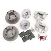  12 to 10 Mini Brake Conversion Kit