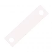 21A2553 Nylon anti-friction strip for Mini steering rack U bolt, each