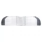 Flat Chrome Grille for Austin Cooper Mk1 