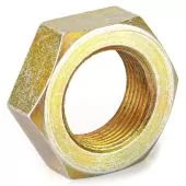 Front brake and clutch hose nut - Mini 1959-2001