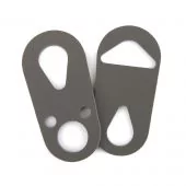 MK1 Rear Lamp Gasket Set for Classic Mini