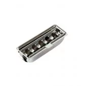 8D2490 Mini Slotted Ashtray