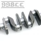 998cc Mini Crankshafts