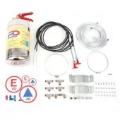 Fire Extinguisher Rally Pack - AFFF Mechanical