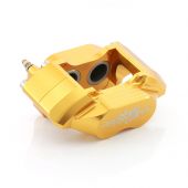 Gold Mini 8.4’’ Alloy 4 Pot Calipers
