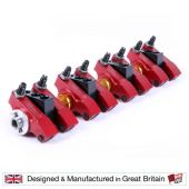 Mini 1.5:1 Alloy Roller Rockers