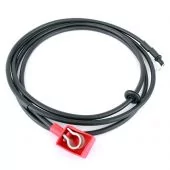 Positive battery cable - 134'' 1985-90