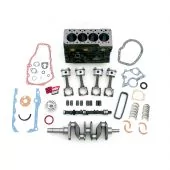 BBK1293S3SE 1293cc Stage 3 Mini Short Engine Kit by Mini Sport