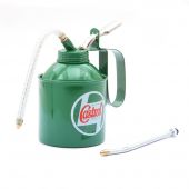 500ml lever action oil can from Castrol Classic.