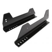 Cobra Competition Alloy Seat Side Mounts pair