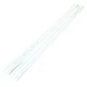 Decal - GT Stripes - White