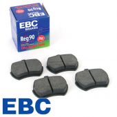 EBC Standard Pad Set - Mini 8.4" Discs