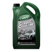Waterless Engine Coolant for classic Mini