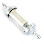 classic Mini Facet fuel filters - high flow - 6mm unions 
