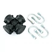 GCD101 Mini rubber drive coupling kit 1959-76 