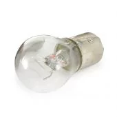 Brake Tail Lamp Clear Bulb - Dual Filament each 