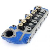 HEDSPIRECON 1275cc Mini SPi cylinder head, fully reconditioned to original specifications by Mini Sport Ltd, ready to fit to your Mini injection engine.