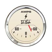 SMITHS John Cooper Signature 52mm Ammeter with Magnolia Dial 