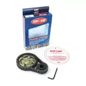 Kent Duplex Vernier Timing Gear & Chain Set 