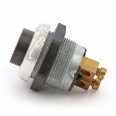 Push Button Switches - Metal body & Rim - 22mm 