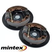 MS2690MIN Mini Rear Drum Brake Assemblies - Mintex