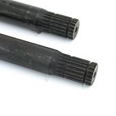 MS3341 Mini pot joint type competition driveshafts - pair 