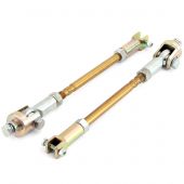 MSLMS0518 Mini Sport Group A rose jointed suspension tie rods pair 