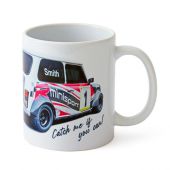 Mini Miglia Champions 2023 Limited Edition Mug