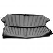 Rear Seat Kit - Welded Type - Black