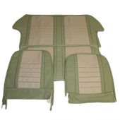 Complete Seat Cover Kit - Brocade Centre - Mk1