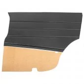 Pair of Mini Rear quarter panels