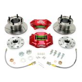 Paddy Hopkirk Brake System for Mini Cooper S with 7.5'' Discs 
