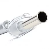 Mini Side Exit Exhaust System - LCB