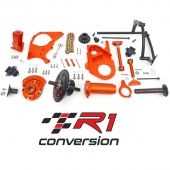 Mini Sport R Division R1 Motorbike Engine Conversion Kit for Classic Mini