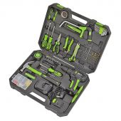 S01224 - Sealey 101pc Tool Kit with Cordless Drill