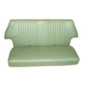 Mini Monte Carlo Reclining Front and Rear Seat Cover Kit