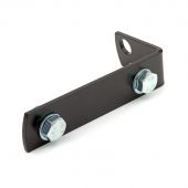 Mini Coil Bracket with Fittings in Black