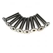 Screw for Door Lock MK3 with Special Cutting Thread for Classic Mini