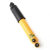 SPANGM11-158RMSY Spax yellow adjustable Mini lowered front shock absorbers each 