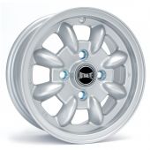 5 x 12" Ultralite Mini Wheel - Silver