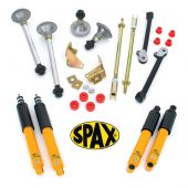 SUSCKIT01L Mini Sport performance handling Sports Ride kit with Spax lowered shock absorbers
