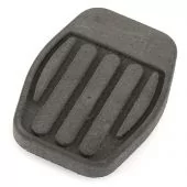 Pedal Rubber - Clutch & Brake - 1990-2001 each