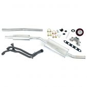 T/KTK01 Stage 1 Tuning Kit - 850/998/1098/1275 - HS4 Carb 