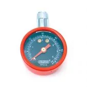 Draper Hand Held Tyre Pressure Gauge 