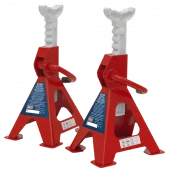 VS2002 - Sealey Ratchet Type Axle Stands (Pair)