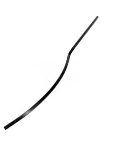 Genuine Seam Cover Strip Rear LH - all models 