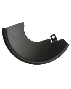 21A2614 Right side lower brake disc shield for Mini models 1984 to 2001 fitted with the 8.4" brake discs (GDB90806)