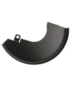 21A2618 Left side lower brake disc shield for Mini models 1984 to 2001 fitted with the 8.4" brake discs (GDB90806)