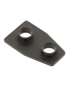 24A1198 Rubber gasket that fits with the sliding type window catches to the glass on Mini Mk1 and Mk2 models